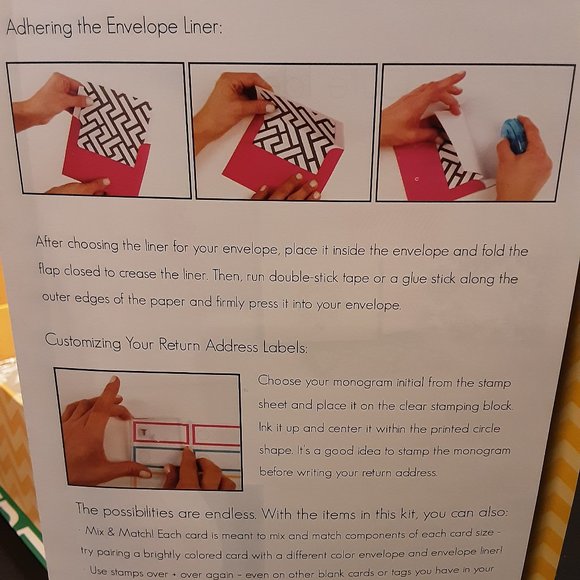 Stationery Kit - Picture 7 of 10